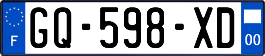 GQ-598-XD