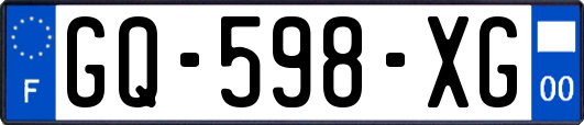 GQ-598-XG
