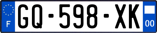 GQ-598-XK