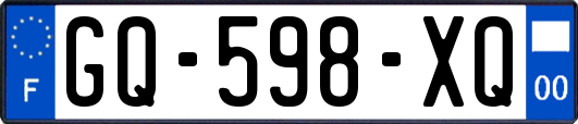 GQ-598-XQ