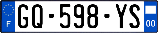 GQ-598-YS
