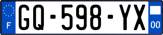 GQ-598-YX