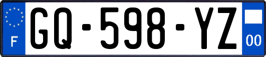 GQ-598-YZ