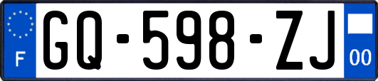 GQ-598-ZJ