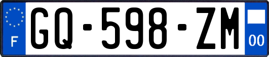 GQ-598-ZM