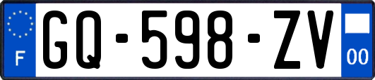 GQ-598-ZV