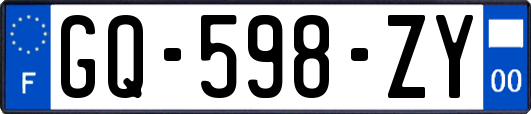 GQ-598-ZY