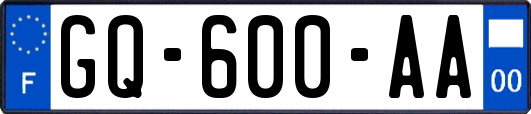 GQ-600-AA