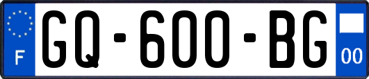 GQ-600-BG