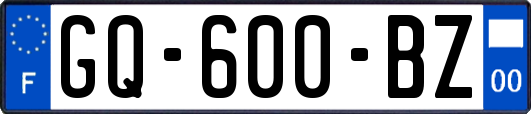 GQ-600-BZ