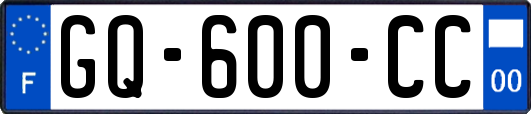 GQ-600-CC