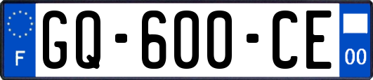 GQ-600-CE