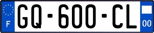 GQ-600-CL