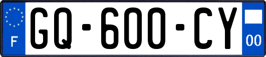 GQ-600-CY