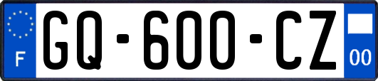 GQ-600-CZ