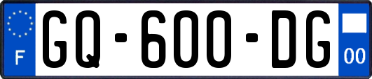 GQ-600-DG