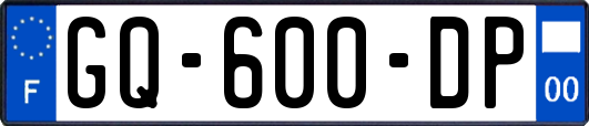 GQ-600-DP