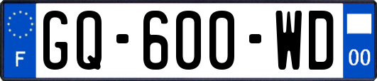 GQ-600-WD