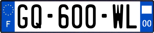 GQ-600-WL