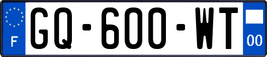GQ-600-WT