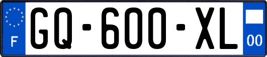 GQ-600-XL