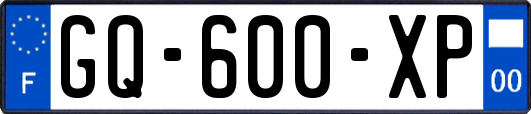 GQ-600-XP
