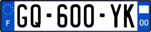 GQ-600-YK