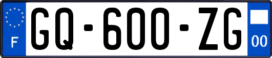 GQ-600-ZG