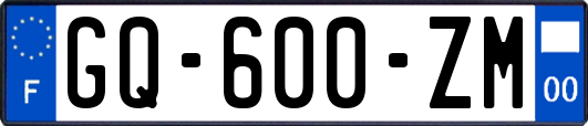 GQ-600-ZM