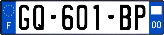 GQ-601-BP