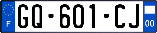 GQ-601-CJ