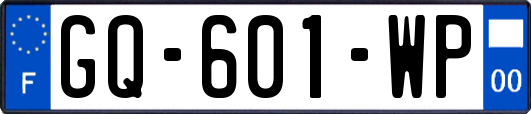 GQ-601-WP