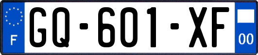 GQ-601-XF