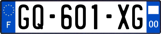 GQ-601-XG