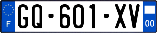 GQ-601-XV
