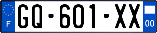 GQ-601-XX