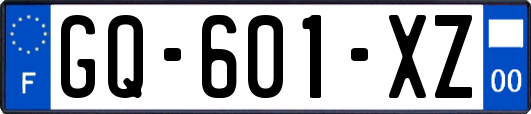 GQ-601-XZ