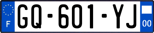 GQ-601-YJ