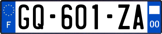 GQ-601-ZA