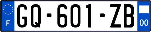 GQ-601-ZB