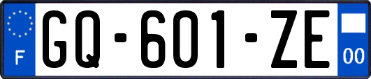 GQ-601-ZE