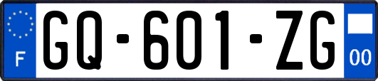 GQ-601-ZG