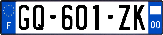 GQ-601-ZK