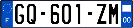 GQ-601-ZM