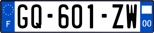 GQ-601-ZW