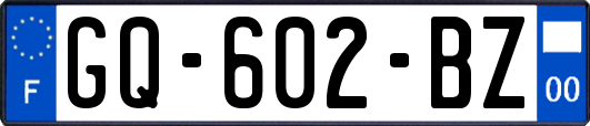 GQ-602-BZ