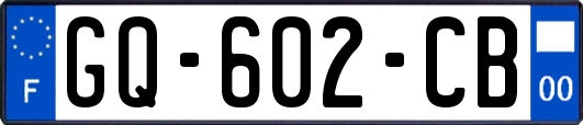 GQ-602-CB