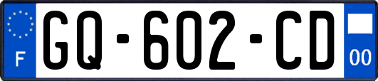 GQ-602-CD