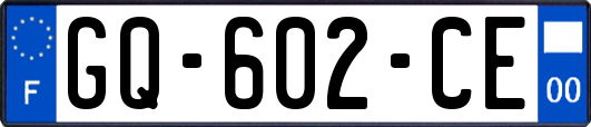 GQ-602-CE