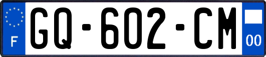 GQ-602-CM
